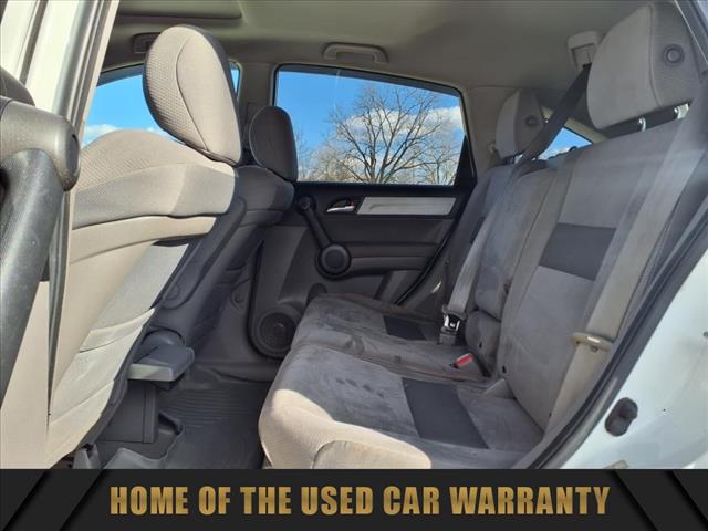 2011 Honda CR-V EX