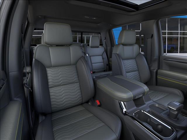 2025 Chevrolet Silverado 1500 ZR2