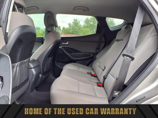 2018 Hyundai SANTA FE Sport 2.4L