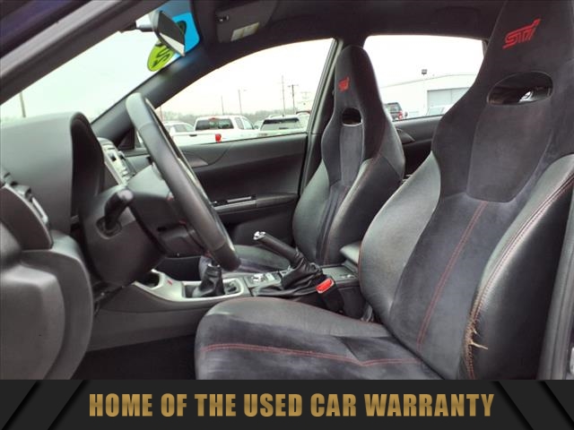 2012 Subaru Impreza WRX STi