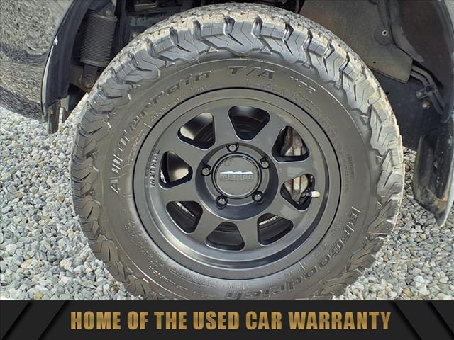 2017 Toyota Land Cruiser Base