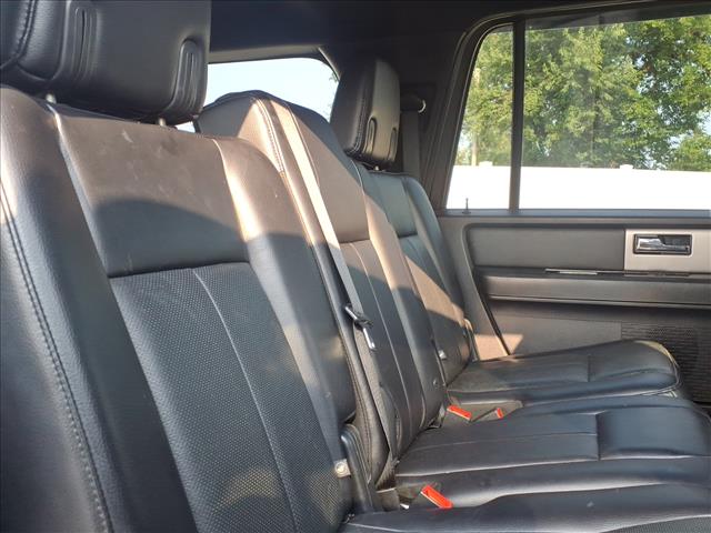 2017 Ford Expedition EL Limited