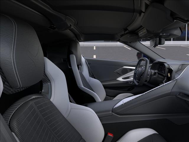 2025 Chevrolet Corvette Stingray 2LT