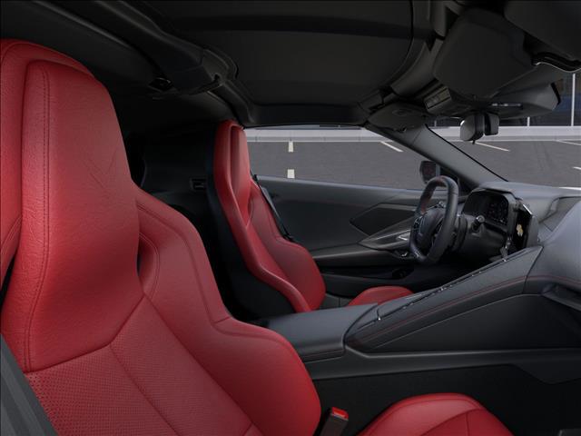 2025 Chevrolet Corvette Z06 1LZ