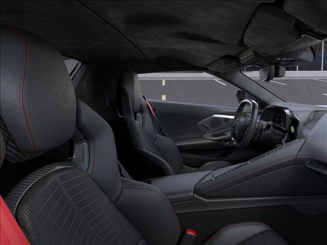 2025 Chevrolet Corvette E-Ray 3LZ