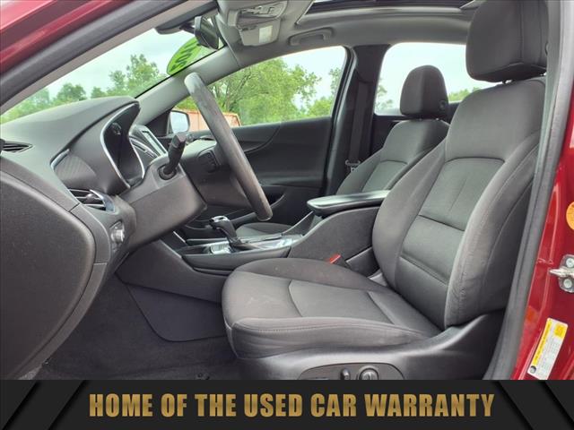 2017 Chevrolet Malibu LT