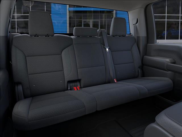 2025 Chevrolet Silverado 2500HD Custom