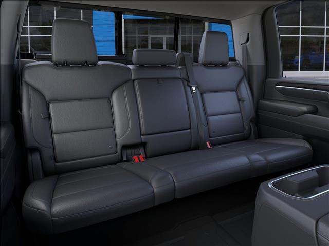 2025 Chevrolet Silverado 2500HD LTZ