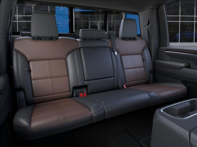 2025 Chevrolet Silverado 2500HD High Country