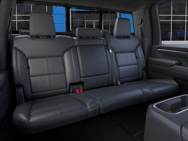 2025 Chevrolet Silverado 2500HD High Country