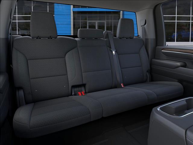 2025 Chevrolet Silverado 3500HD LT