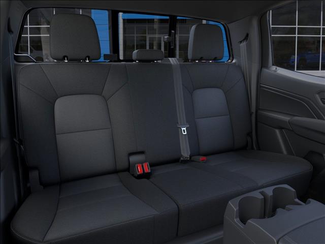 2025 Chevrolet Colorado Work Truck
