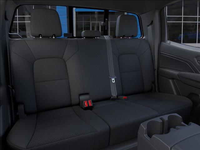 2025 Chevrolet Colorado LT