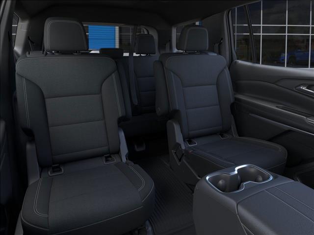 2025 Chevrolet Traverse LT 1LT