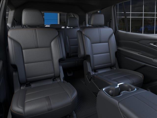 2025 Chevrolet Traverse High Country