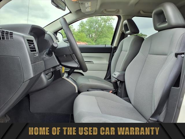 2007 Jeep Compass Sport