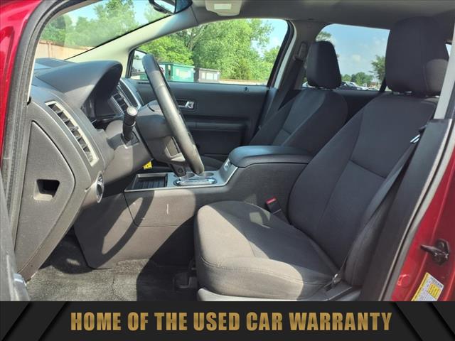 2008 Ford Edge SEL