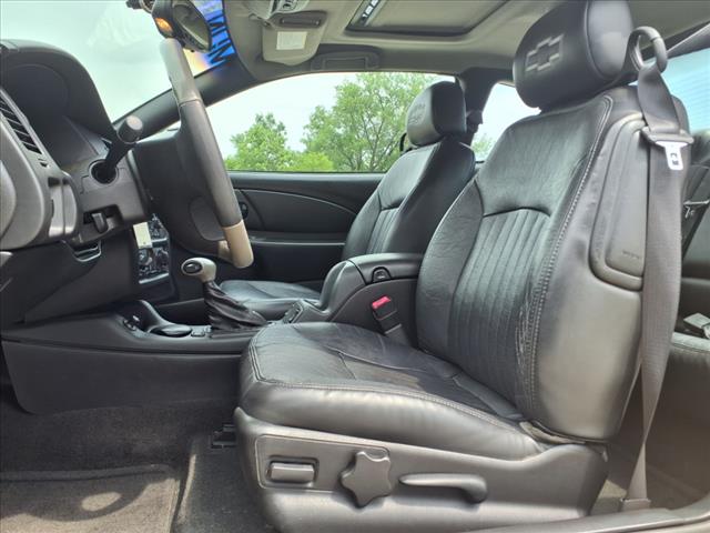 2002 Chevrolet Monte Carlo SS
