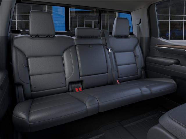 2025 Chevrolet Silverado 1500 LT LT1