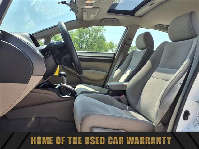 2009 Honda Civic EX