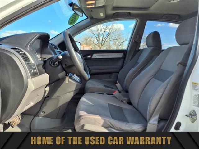 2011 Honda CR-V EX