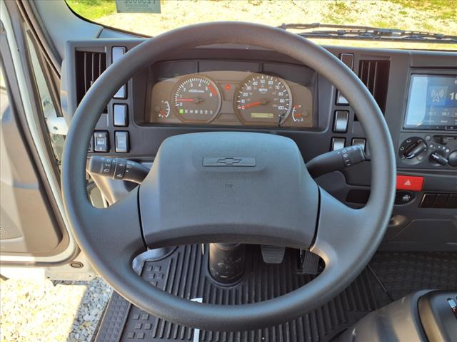 2025 Chevrolet 5500 HG LCF Gas 