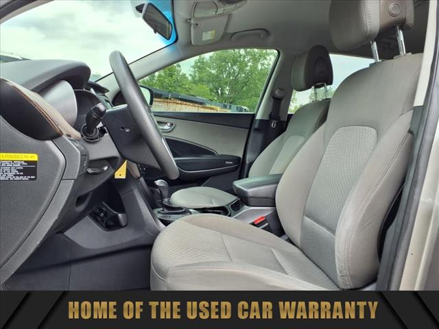 2018 Hyundai SANTA FE Sport 2.4L