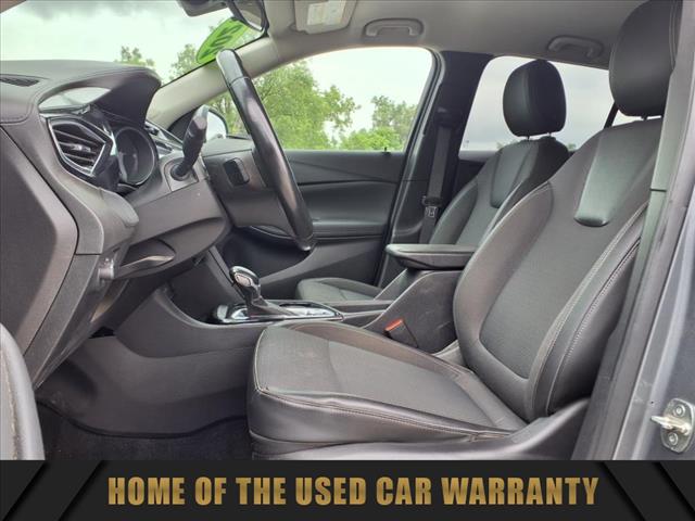 2021 Buick Encore GX Select