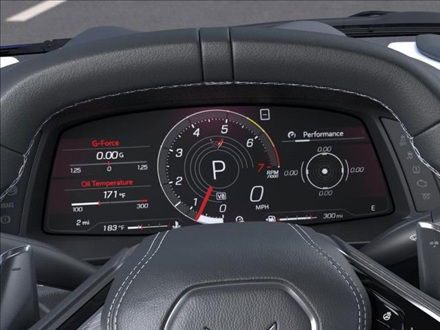 2025 Chevrolet Corvette Stingray 2LT