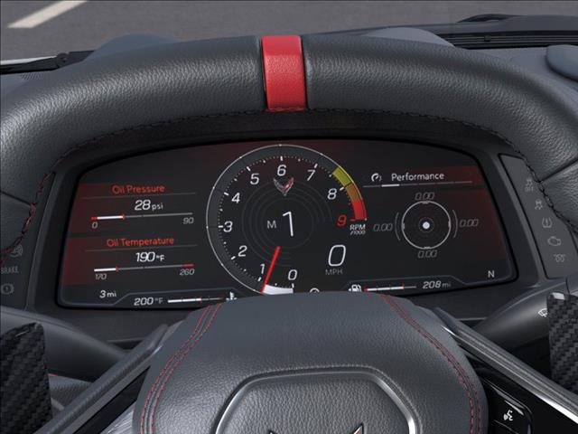 2025 Chevrolet Corvette Z06 1LZ