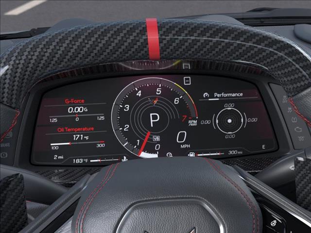 2025 Chevrolet Corvette E-Ray 3LZ