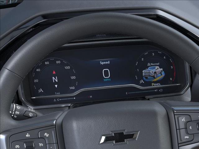 2025 Chevrolet Silverado 2500HD High Country
