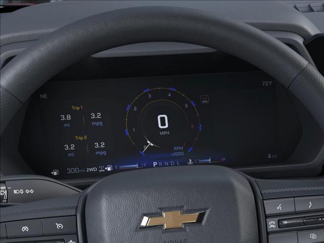 2025 Chevrolet Colorado Work Truck