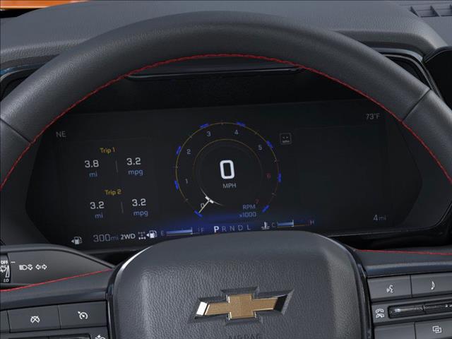 2025 Chevrolet Colorado LT