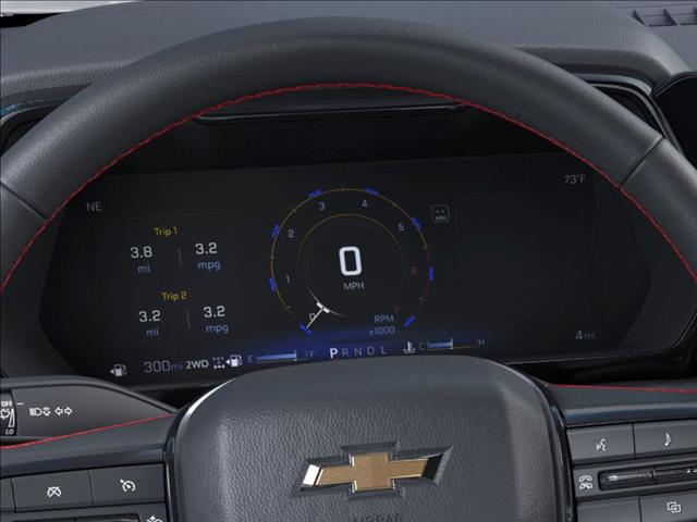 2025 Chevrolet Colorado LT