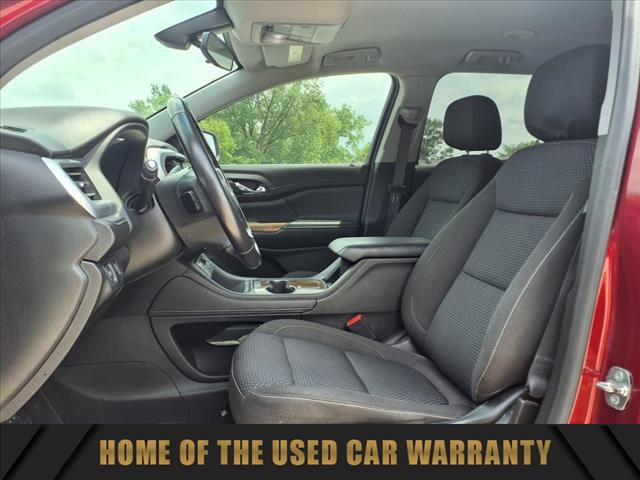 2020 GMC Acadia SLE