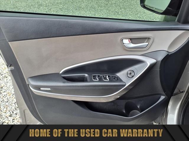 2018 Hyundai SANTA FE Sport 2.4L