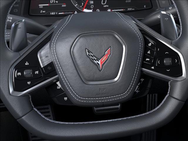 2025 Chevrolet Corvette Stingray 2LT