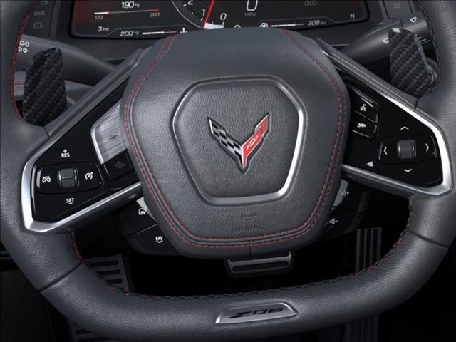 2025 Chevrolet Corvette Z06 1LZ