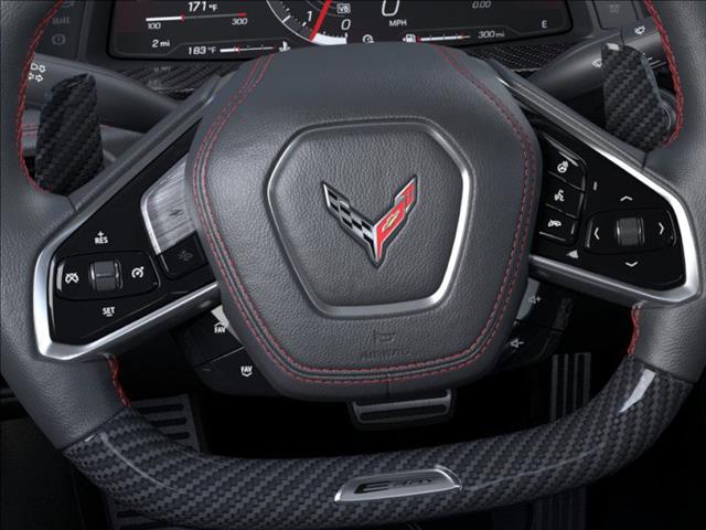 2025 Chevrolet Corvette E-Ray 3LZ