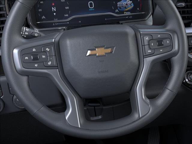 2025 Chevrolet Silverado 3500HD LT