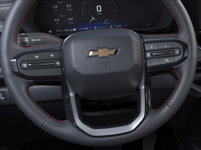 2025 Chevrolet Colorado LT