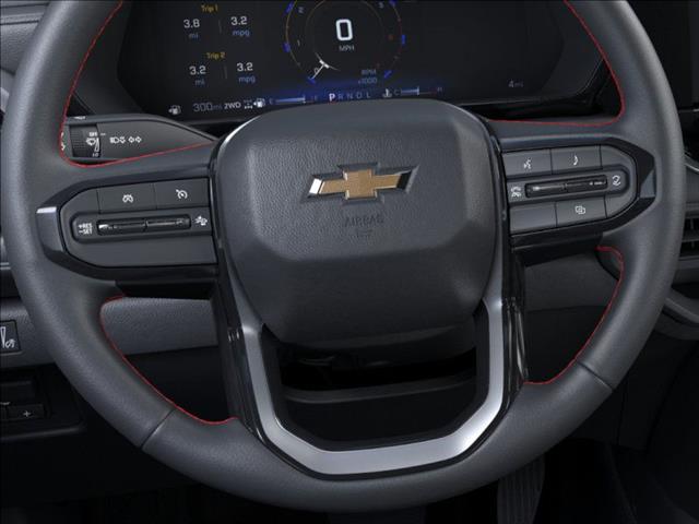 2025 Chevrolet Colorado LT