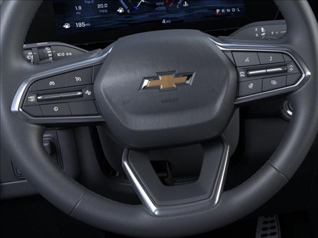 2025 Chevrolet Suburban LT