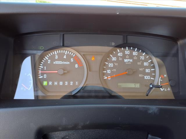 2025 Chevrolet 5500 HG LCF Gas 