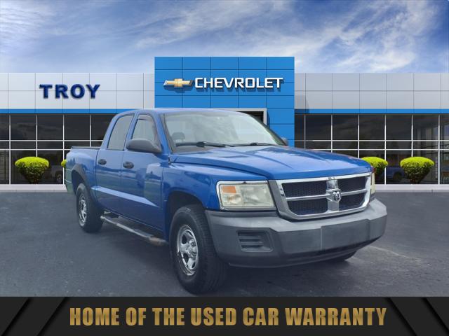 2008 Dodge Dakota ST