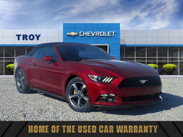 2016 Ford Mustang V6