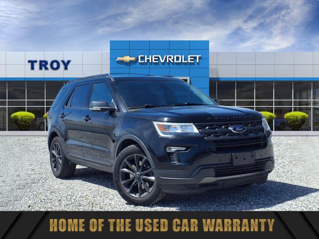 2019 Ford Explorer XLT