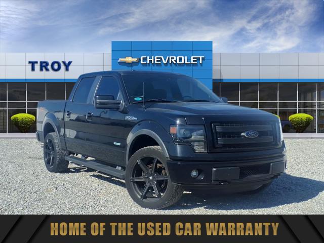 2013 Ford F-150 FX4