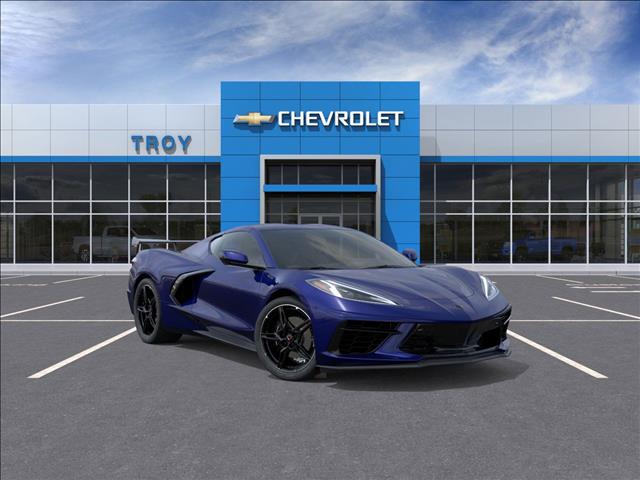 2025 Chevrolet Corvette Stingray 2LT
